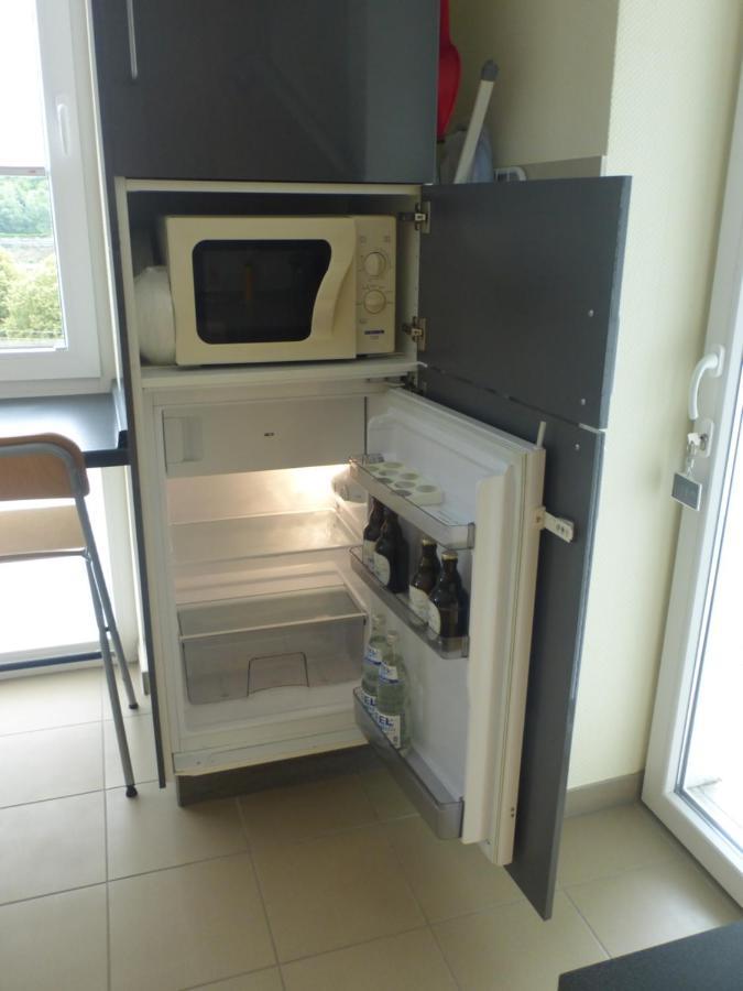 Appartamento K-Haus Sankt Aldegund Esterno foto