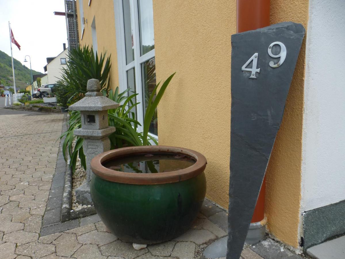 Appartamento K-Haus Sankt Aldegund Esterno foto