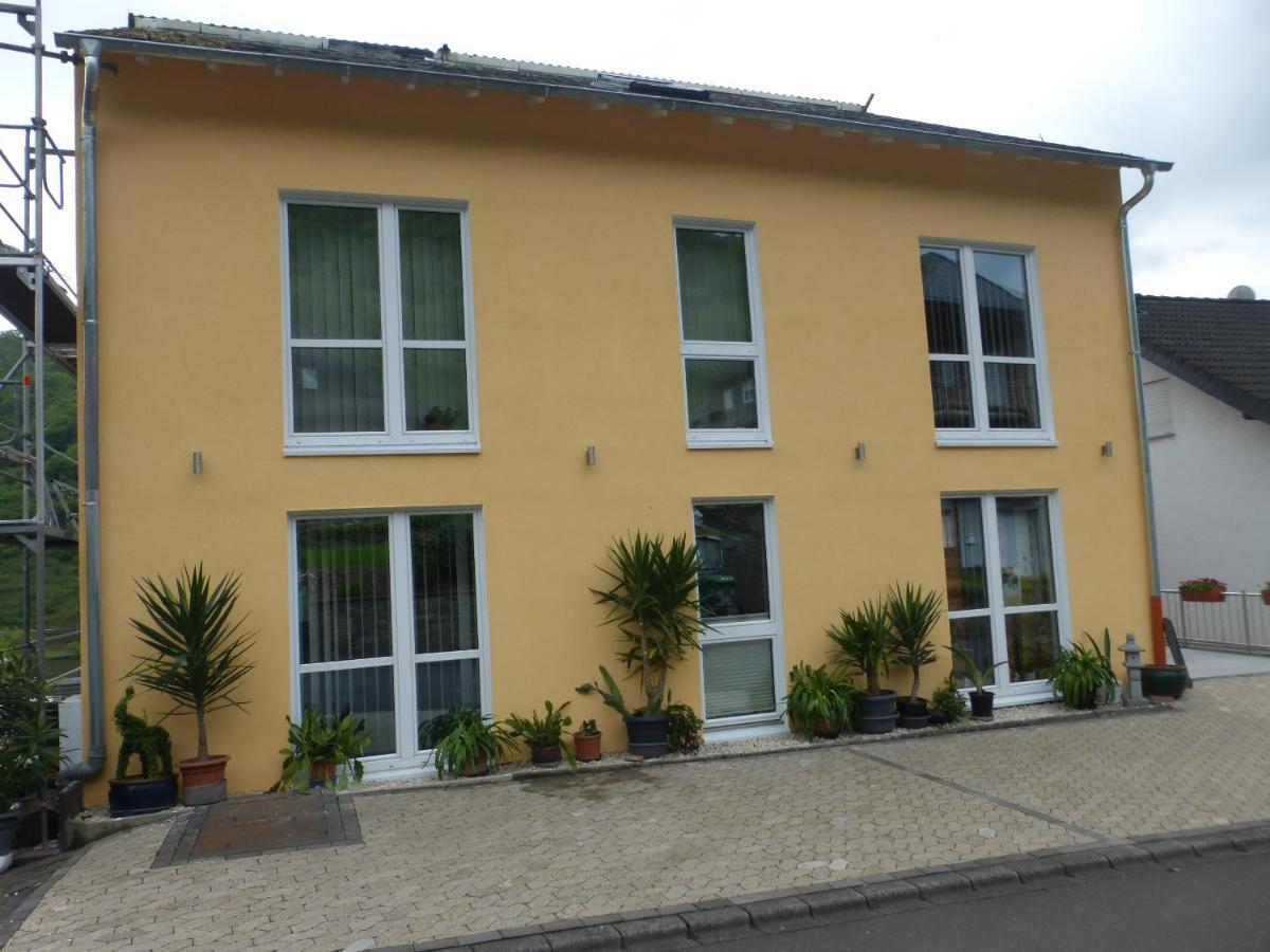 Appartamento K-Haus Sankt Aldegund Esterno foto