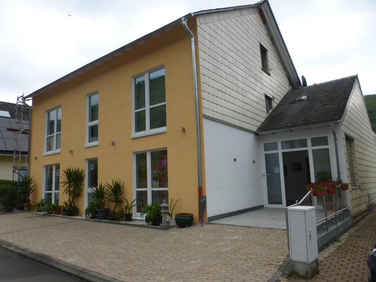 Appartamento K-Haus Sankt Aldegund Esterno foto