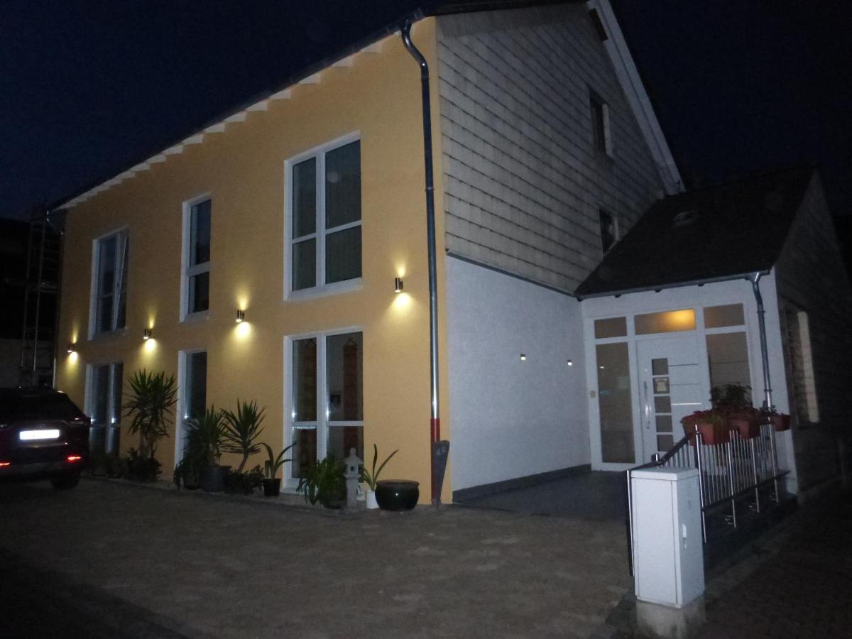 Appartamento K-Haus Sankt Aldegund Esterno foto