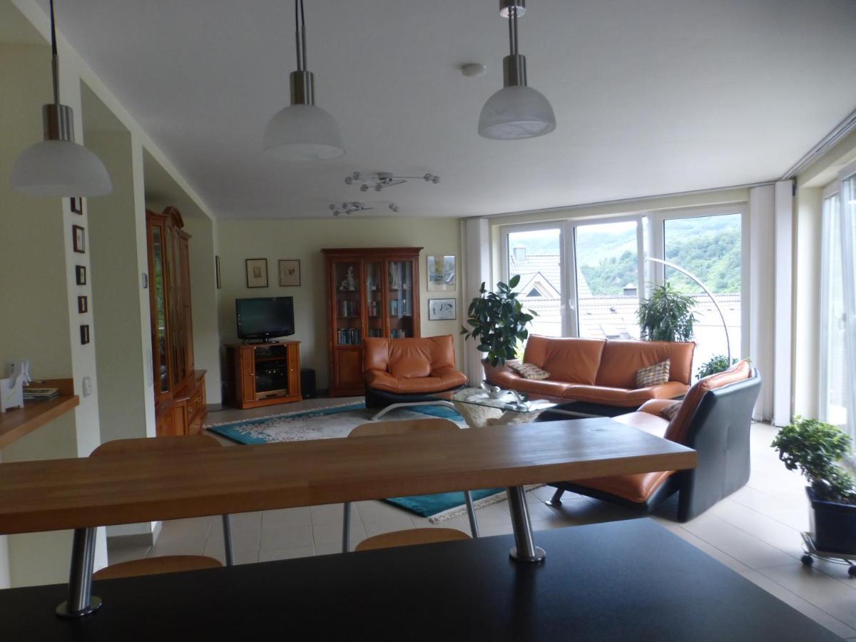 Appartamento K-Haus Sankt Aldegund Esterno foto
