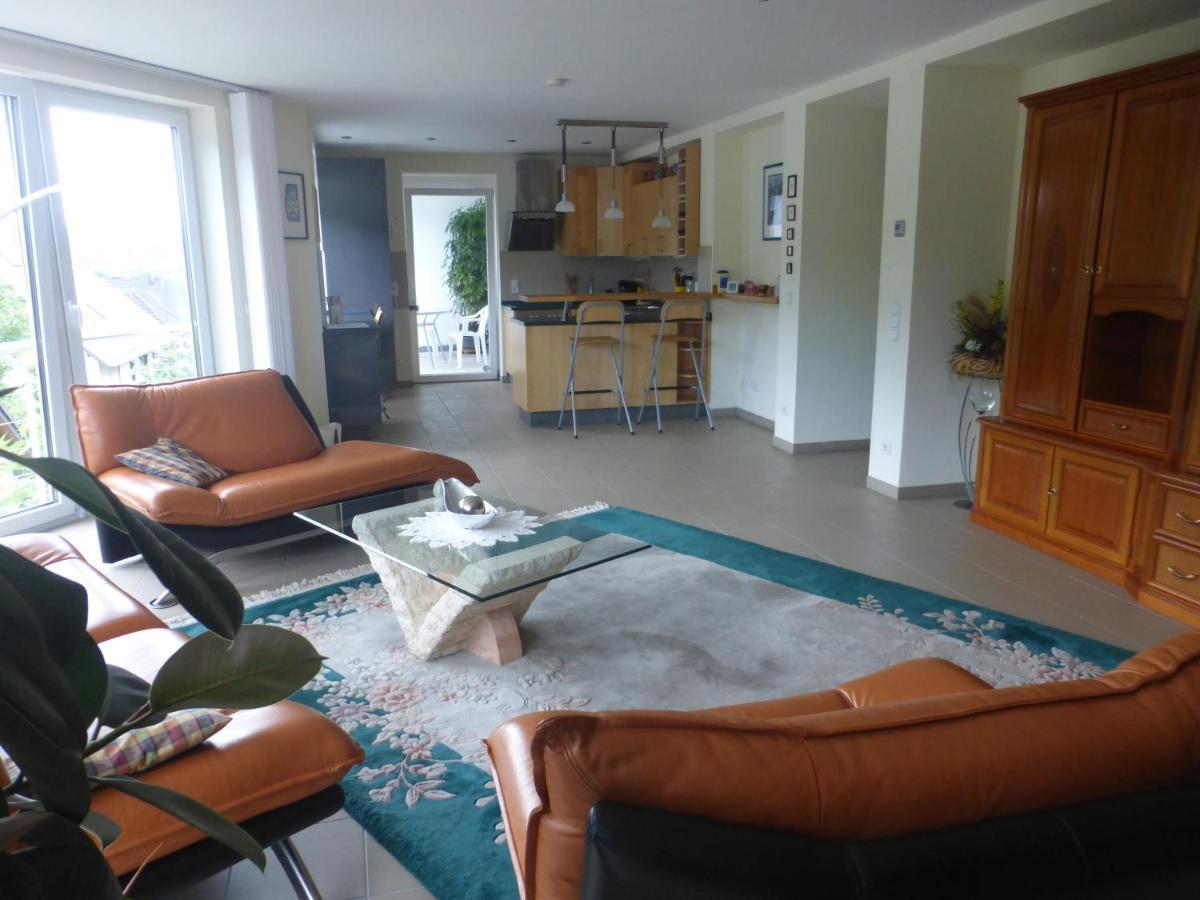 Appartamento K-Haus Sankt Aldegund Esterno foto
