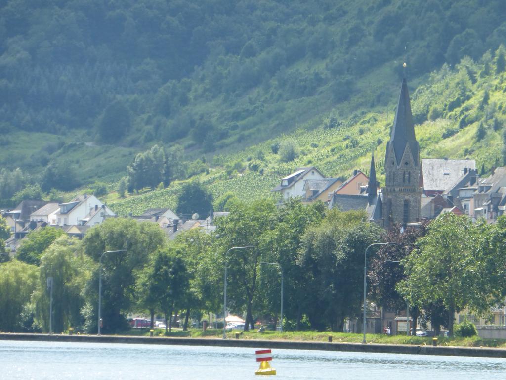 Appartamento K-Haus Sankt Aldegund Esterno foto
