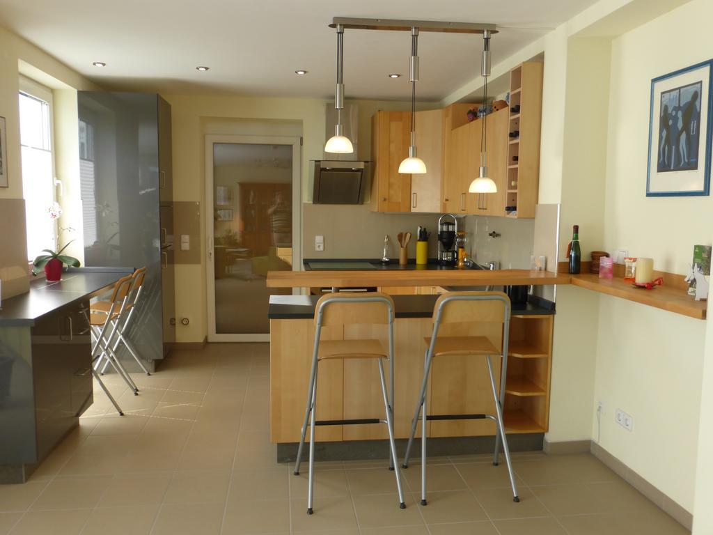 Appartamento K-Haus Sankt Aldegund Esterno foto