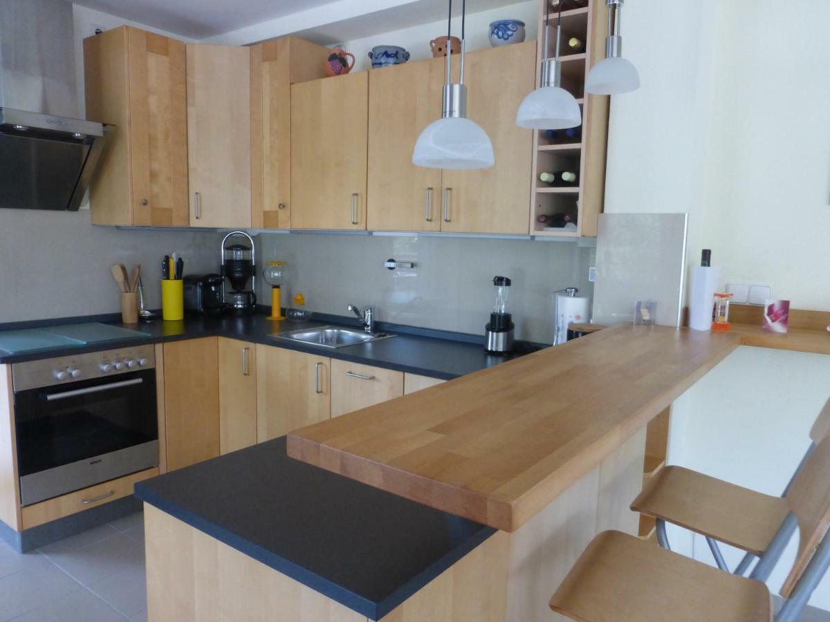 Appartamento K-Haus Sankt Aldegund Esterno foto
