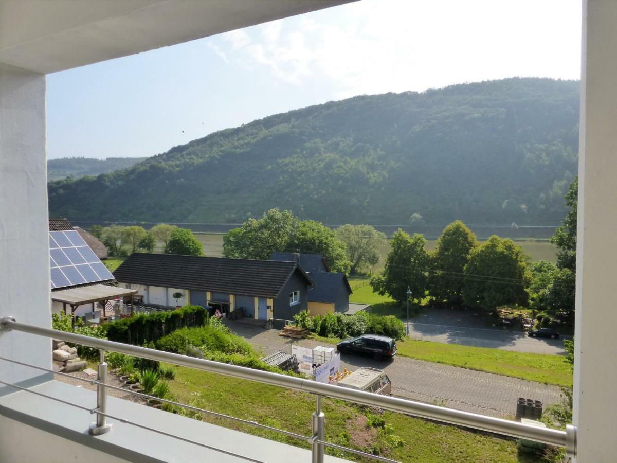 Appartamento K-Haus Sankt Aldegund Esterno foto